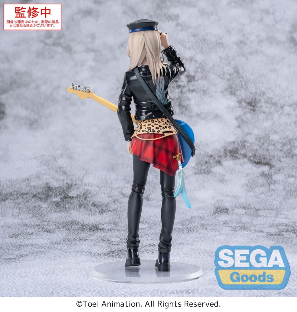 Girls Band Cry XStellar PVC Statue Momoka Kawaragi 21 cm Image 7