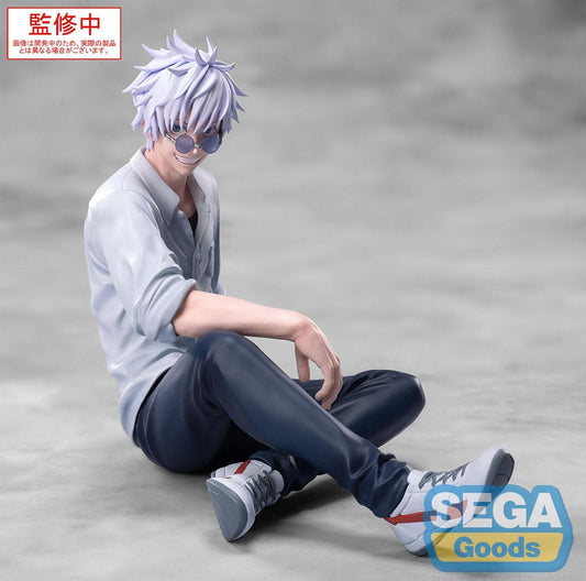 Jujutsu Kaisen Yumemirize PVC Statue Satoru Gojo Hidden Inventory/Premature Death 12 cm Image 1
