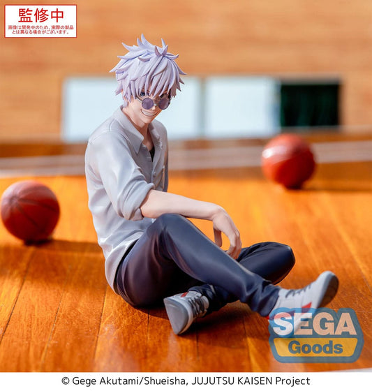 Jujutsu Kaisen Yumemirize PVC Statue Satoru Gojo Hidden Inventory/Premature Death 12 cm Image 2
