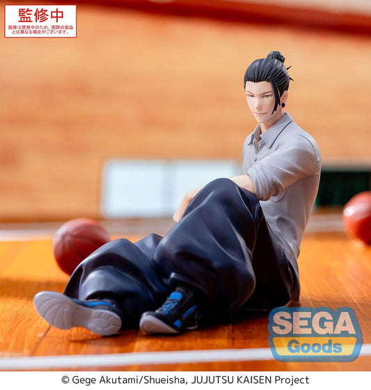 Jujutsu Kaisen Yumemirize PVC Statue Satoru Suguru Geto Inventory/Premature Death 12 cm Image 2