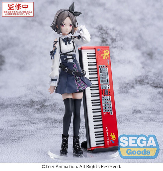 Girls Band Cry XStellar PVC Statue Tomo Ebizuka 20 cm Image 1