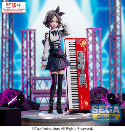 Girls Band Cry XStellar PVC Statue Tomo Ebizuka 20 cm Image 2