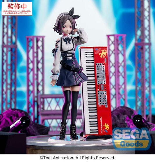 Girls Band Cry XStellar PVC Statue Tomo Ebizuka 20 cm Image 2