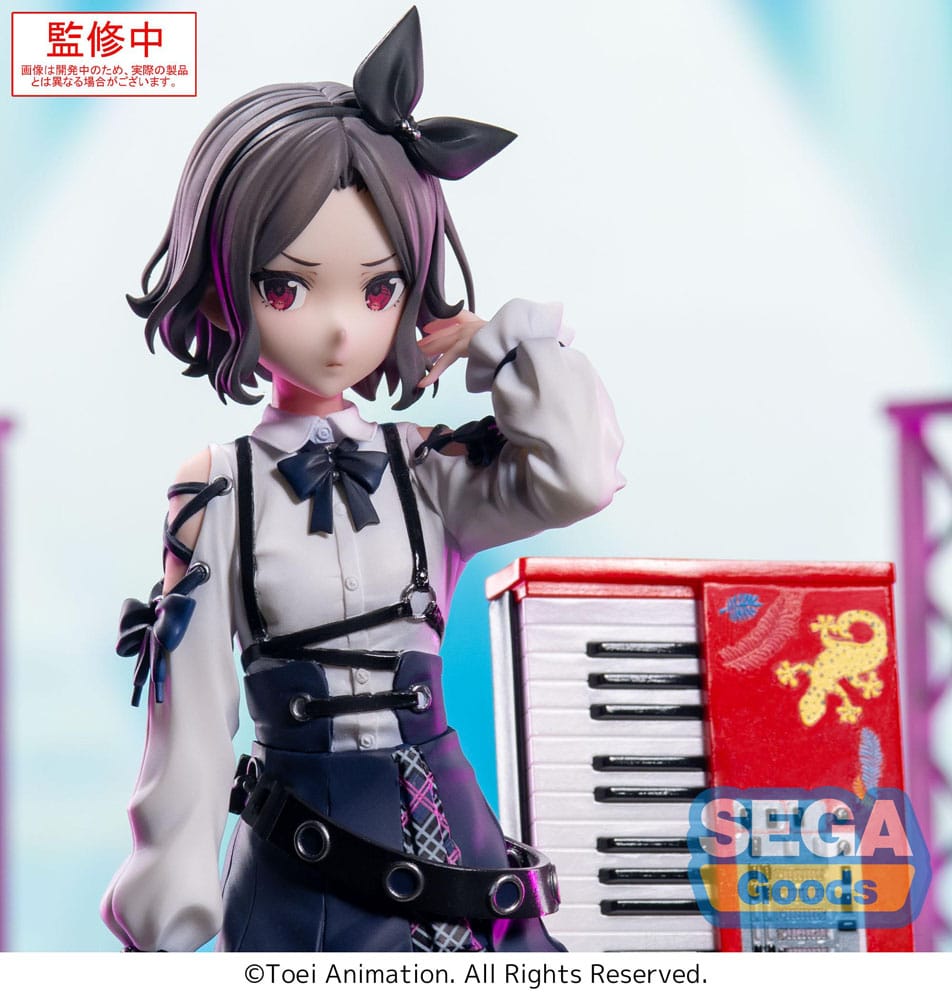 Girls Band Cry XStellar PVC Statue Tomo Ebizuka 20 cm Image 3