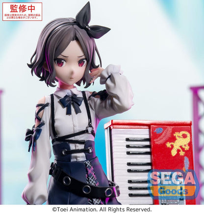 Girls Band Cry XStellar PVC Statue Tomo Ebizuka 20 cm Image 3