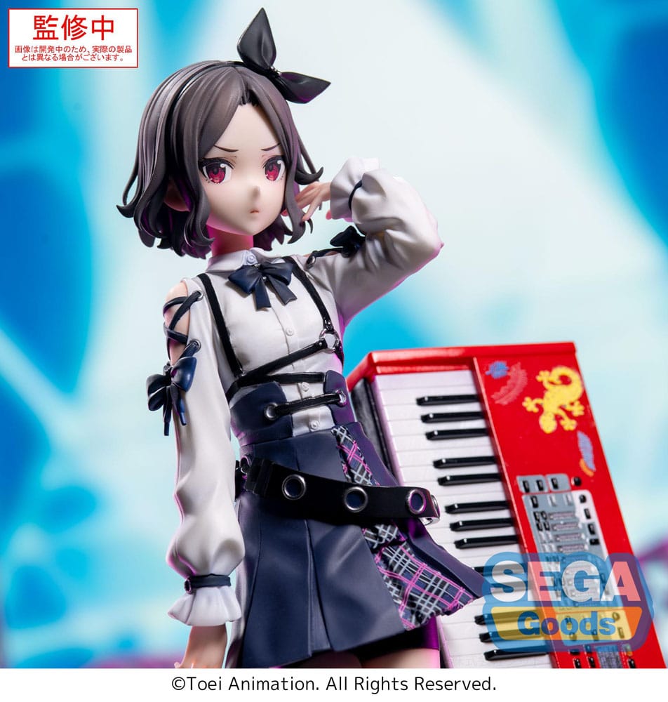 Girls Band Cry XStellar PVC Statue Tomo Ebizuka 20 cm Image 4