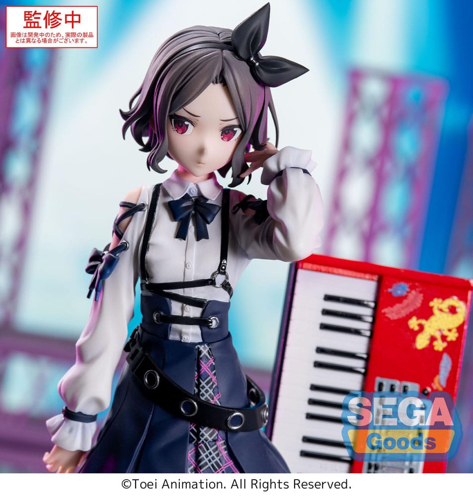 Girls Band Cry XStellar PVC Statue Tomo Ebizuka 20 cm Image 5