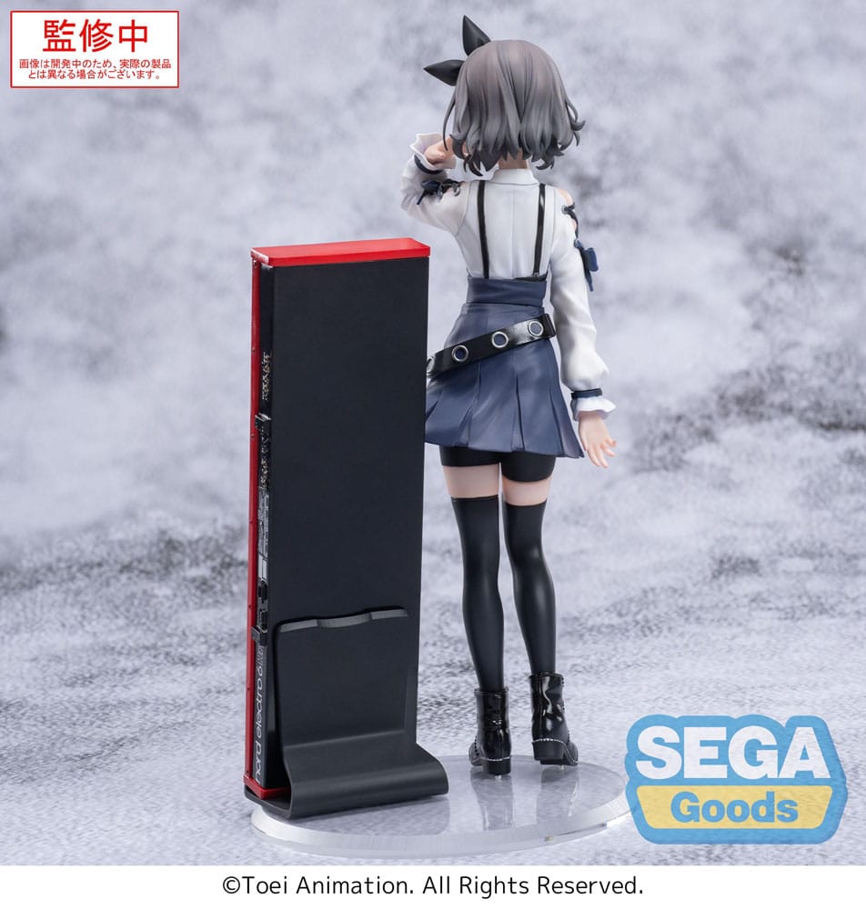 Girls Band Cry XStellar PVC Statue Tomo Ebizuka 20 cm Image 6
