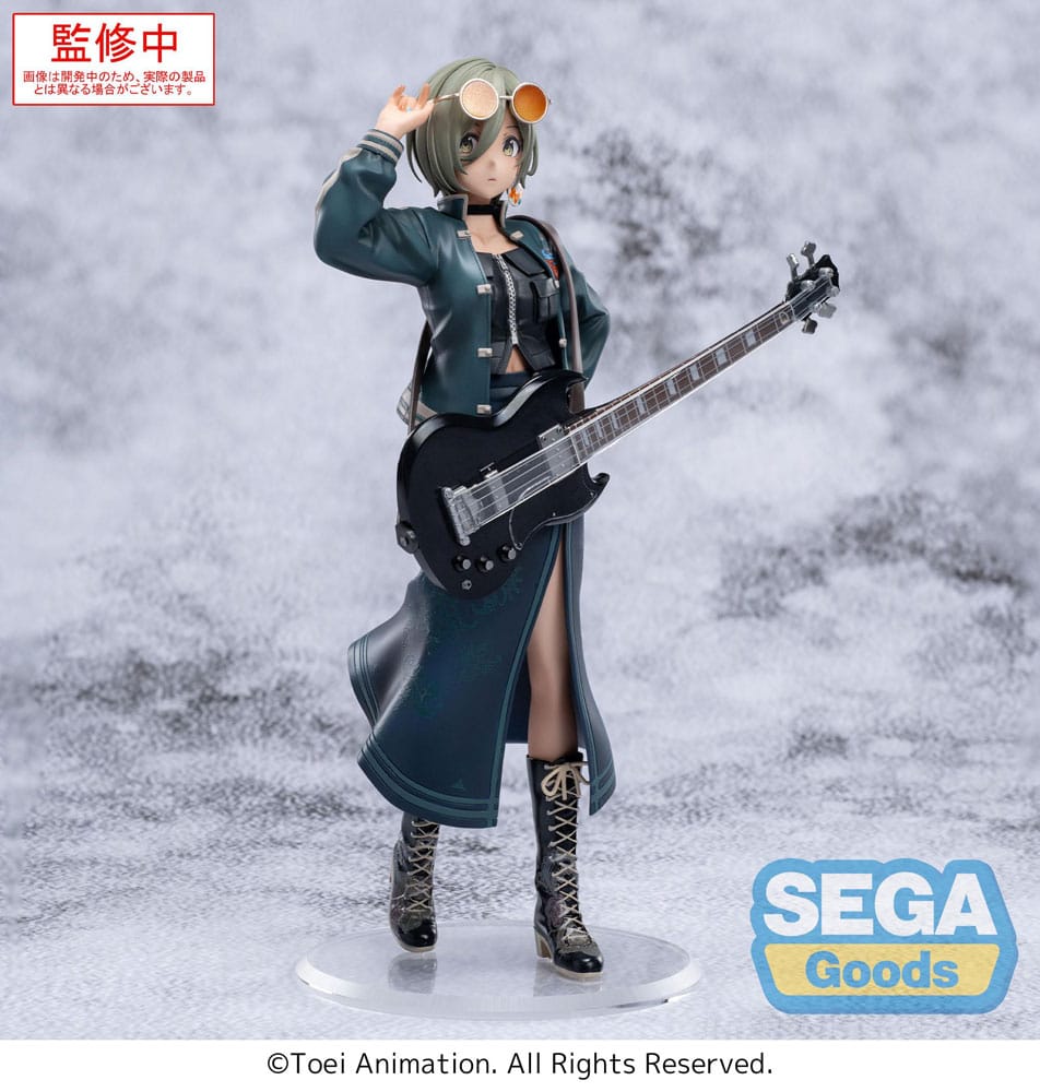 Girls Band Cry XStellar PVC Statue Rupa 22 cm Image 1