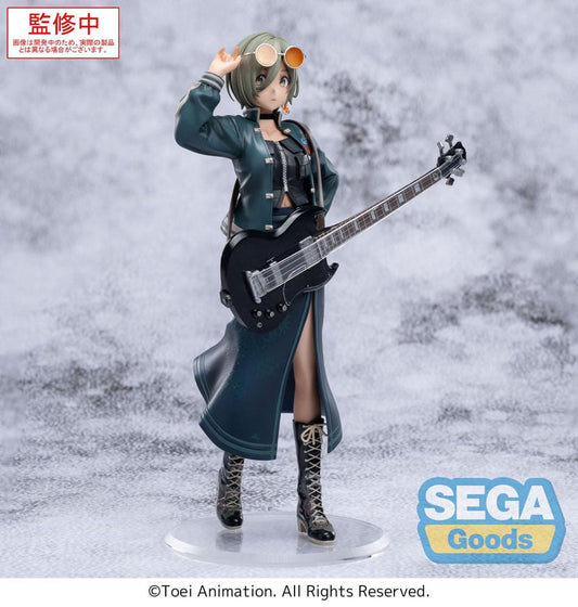 Girls Band Cry XStellar PVC Statue Rupa 22 cm Image 1