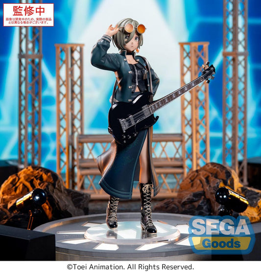 Girls Band Cry XStellar PVC Statue Rupa 22 cm Image 2
