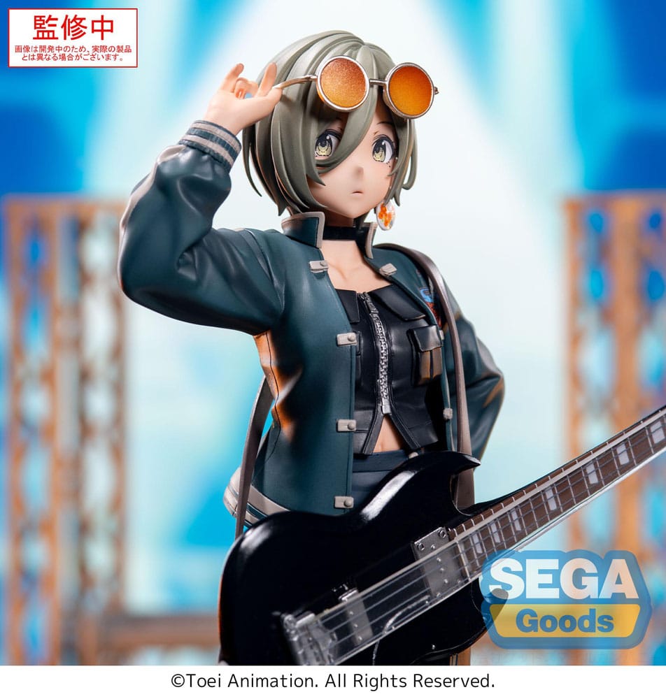 Girls Band Cry XStellar PVC Statue Rupa 22 cm Image 3