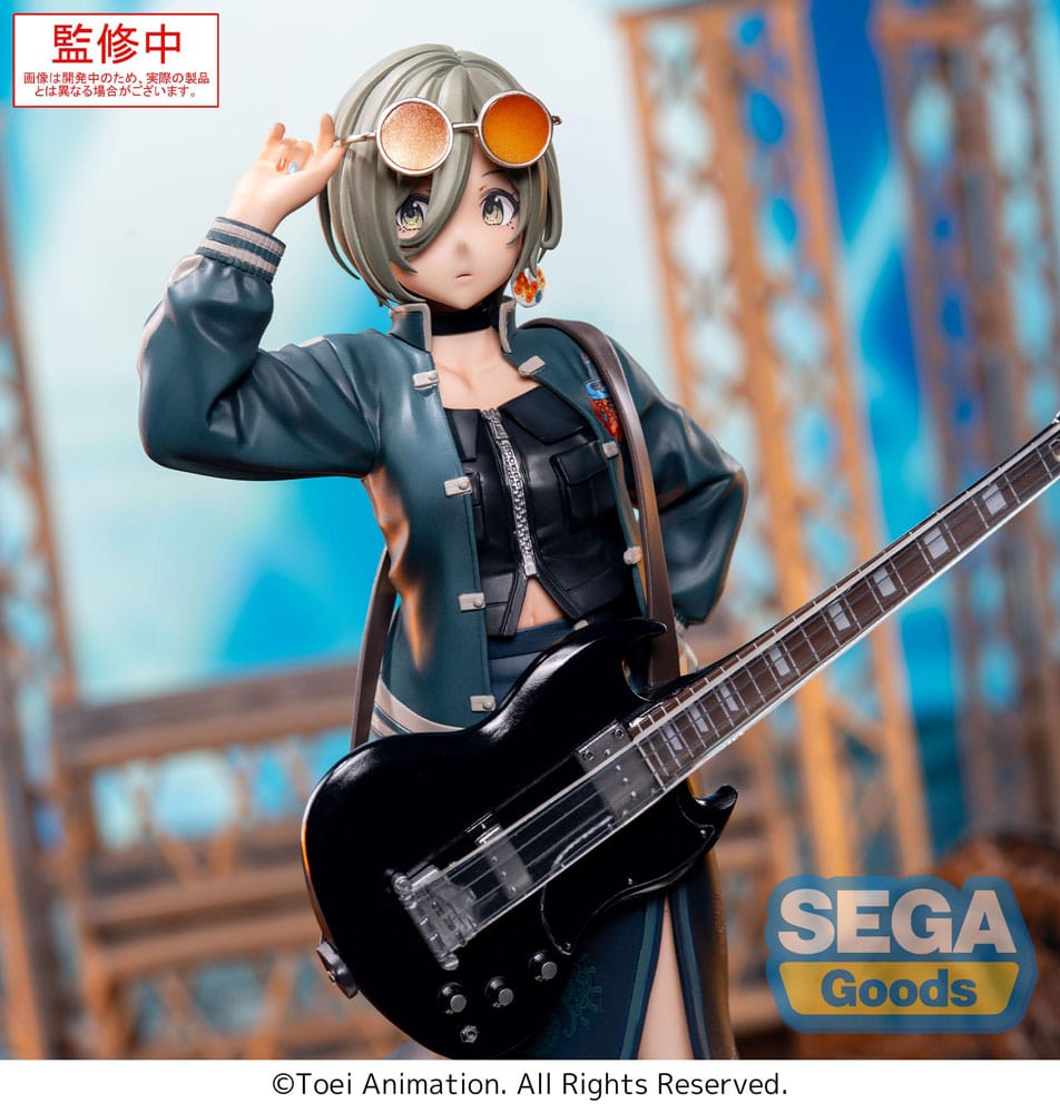 Girls Band Cry XStellar PVC Statue Rupa 22 cm Image 4