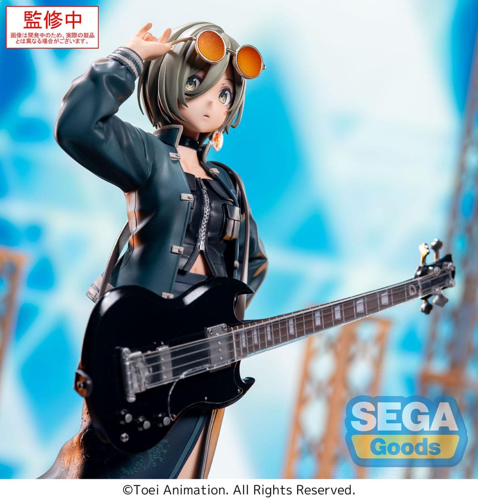 Girls Band Cry XStellar PVC Statue Rupa 22 cm Image 5