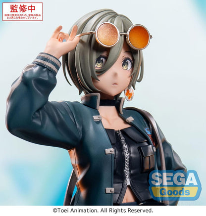 Girls Band Cry XStellar PVC Statue Rupa 22 cm Image 6
