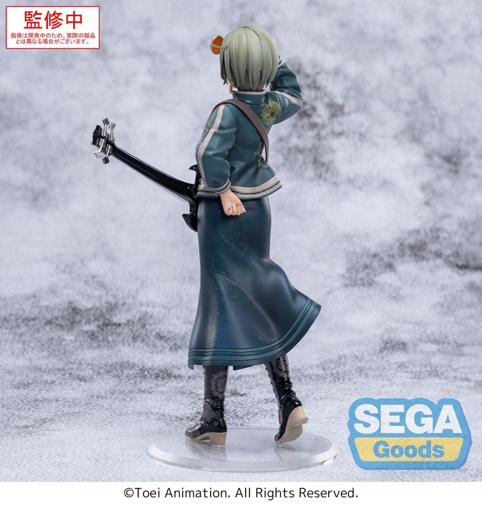 Girls Band Cry XStellar PVC Statue Rupa 22 cm Image 7