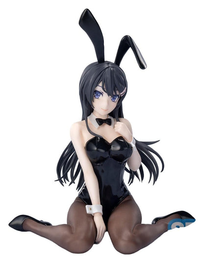 Rascal Does Not Dream Yumemirize PVC Statue Mai Sakurajima- Bunny 16 cm Image 1