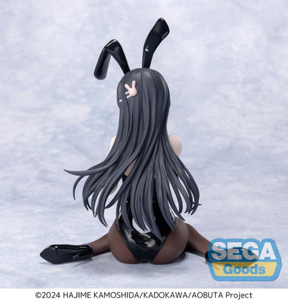 Rascal Does Not Dream Yumemirize PVC Statue Mai Sakurajima- Bunny 16 cm Image 2