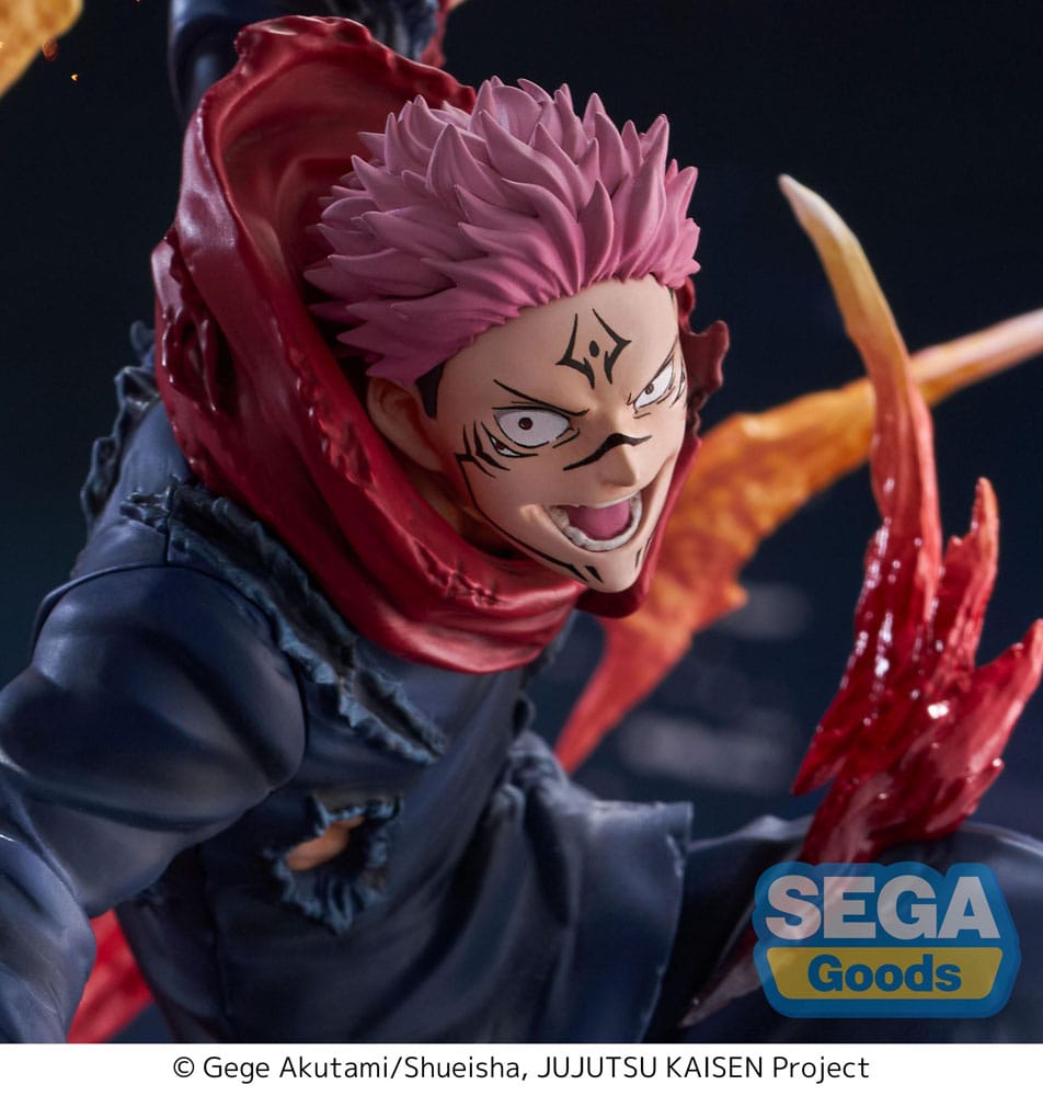 Jujutsu Kaisen FIGURIZMa PVC Statue Sukuna 23 cm Image 6