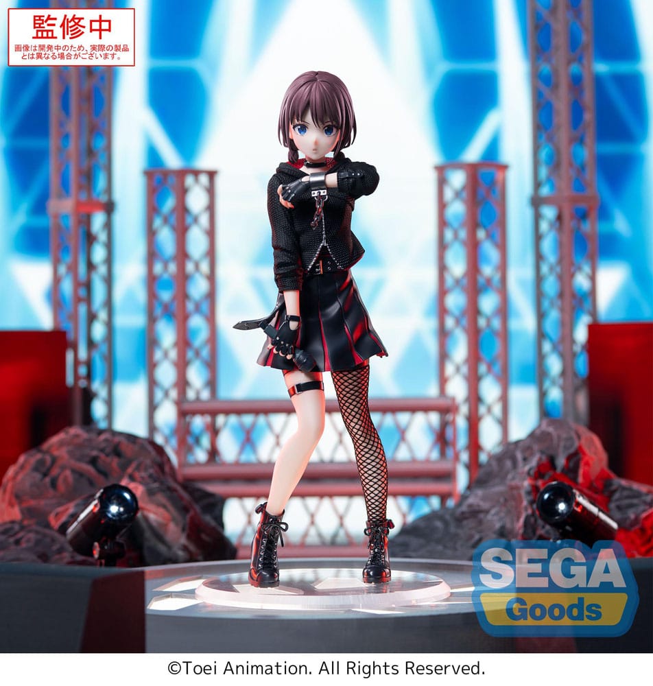 Girls Band Cry XStellar PVC Statue Nina Iseri 20 cm Image 2