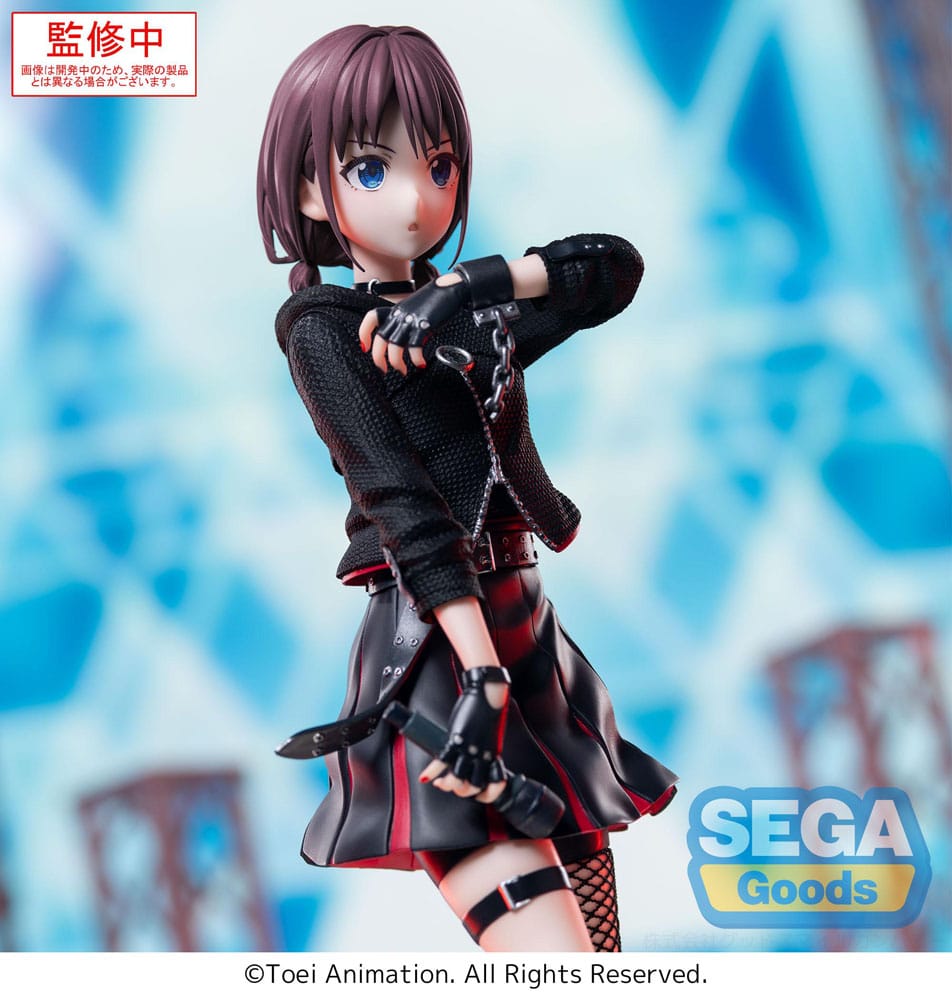 Girls Band Cry XStellar PVC Statue Nina Iseri 20 cm Image 3