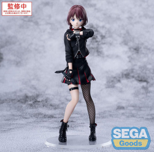 Girls Band Cry XStellar PVC Statue Nina Iseri 20 cm Image 1