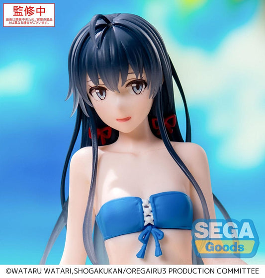 My Teen Romantic Comedy SNAFU Climax Luminasta PVC Statue Yukino Yukinoshita Midsummer Tokyo Bay 20 cm Image 2