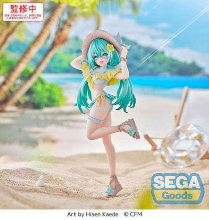 Hatsune Miku Series Luminasta PVC Statue Conceptual series Vol.1 21 cm Image 2