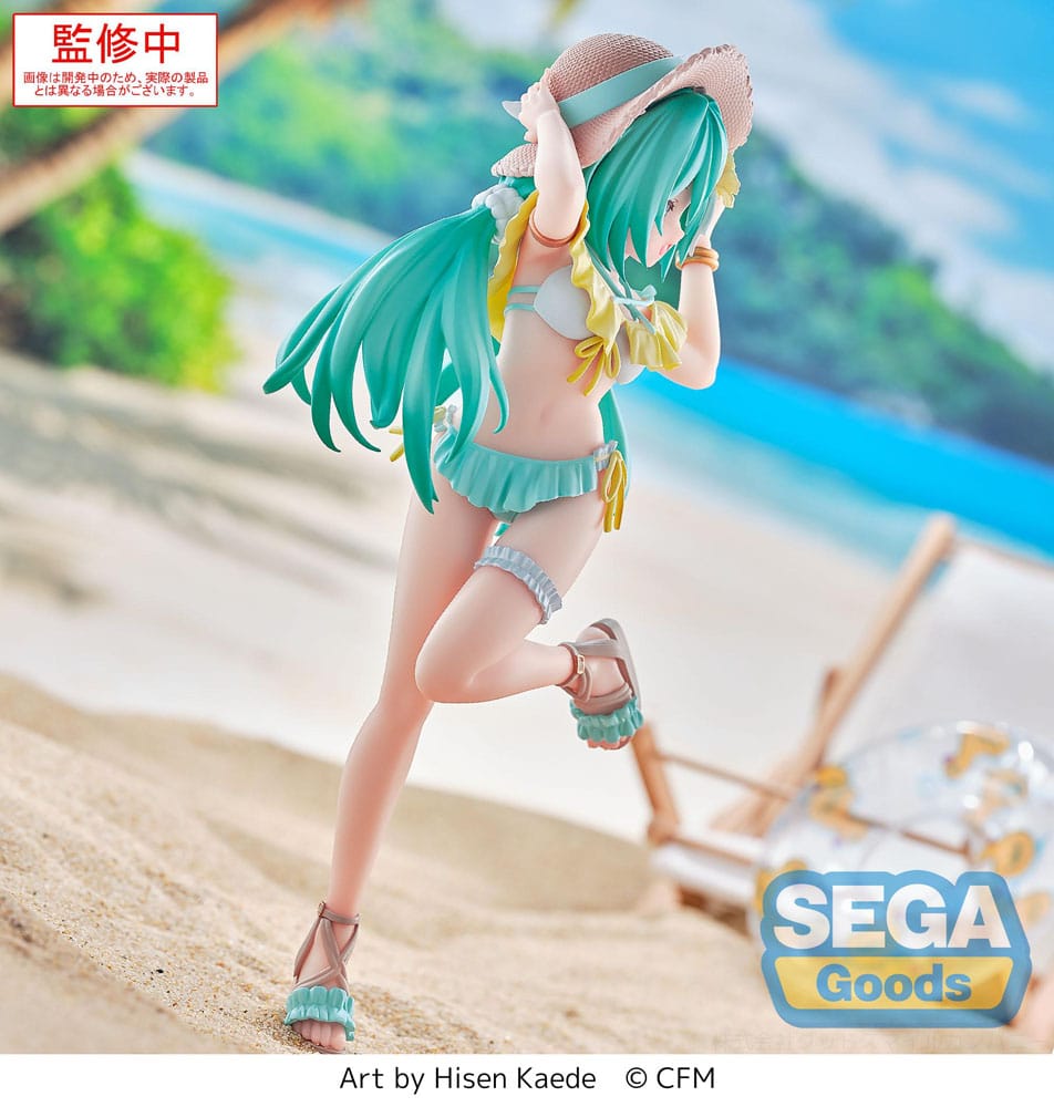 Hatsune Miku Series Luminasta PVC Statue Conceptual series Vol.1 21 cm Image 4