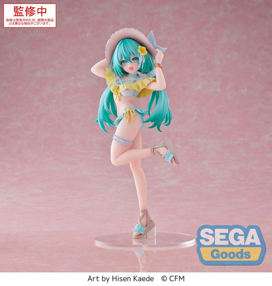 Hatsune Miku Series Luminasta PVC Statue Conceptual series Vol.1 21 cm Image 1