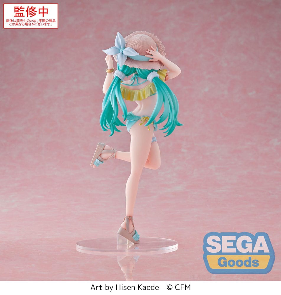 Hatsune Miku Series Luminasta PVC Statue Conceptual series Vol.1 21 cm Image 6