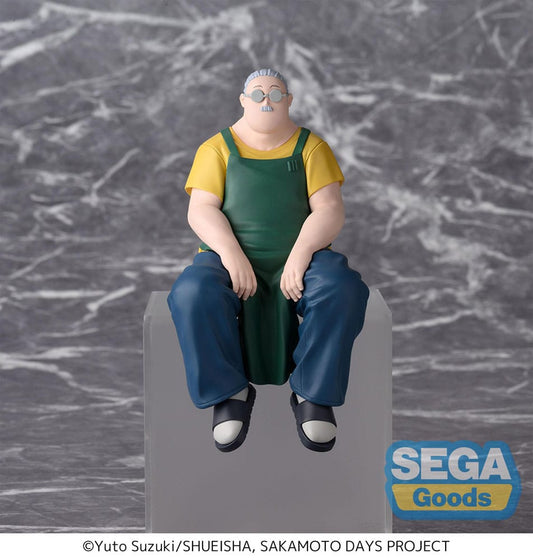 Sakamoto Days PM Perching PVC Statue Taro Sakamoto Store Manager Ver. 15 cm Image 1