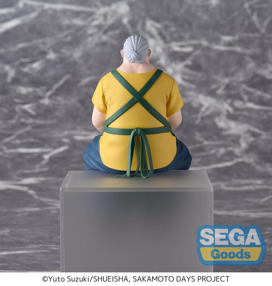 Sakamoto Days PM Perching PVC Statue Taro Sakamoto Store Manager Ver. 15 cm Image 4