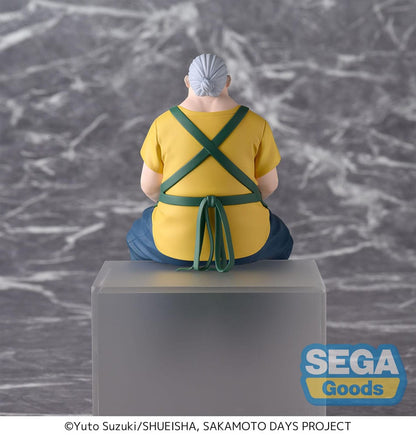 Sakamoto Days PM Perching PVC Statue Taro Sakamoto Store Manager Ver. 15 cm Image 4