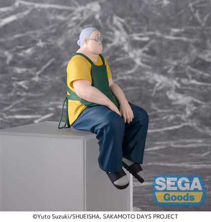 Sakamoto Days PM Perching PVC Statue Taro Sakamoto Store Manager Ver. 15 cm Image 5