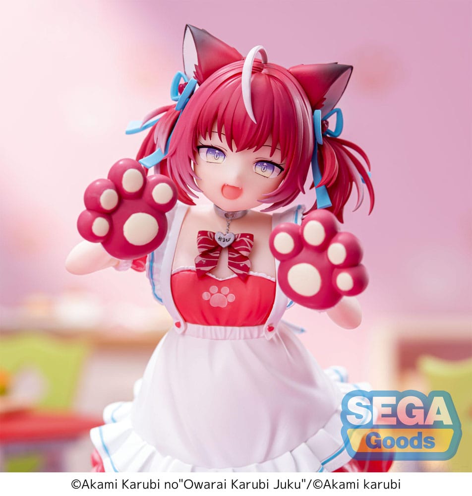 Akami Karubi Luminasta PVC Statue Karubi Akami 21 cm Image 3