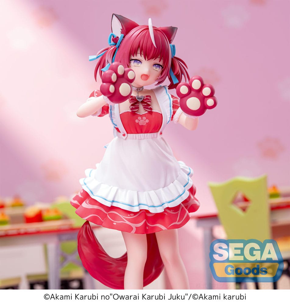 Akami Karubi Luminasta PVC Statue Karubi Akami 21 cm Image 4