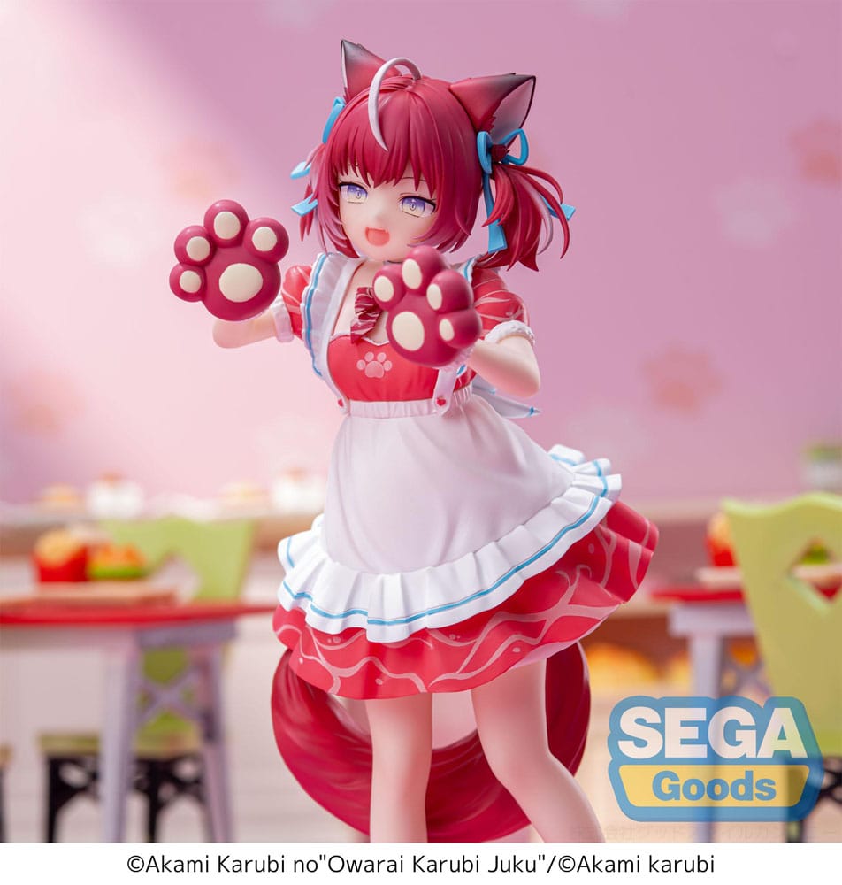Akami Karubi Luminasta PVC Statue Karubi Akami 21 cm Image 5