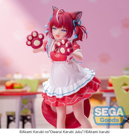 Akami Karubi Luminasta PVC Statue Karubi Akami 21 cm Image 5