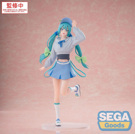Hatsune Miku Luminasta PVC Statue Hatsune Miku Conceptual Series Vol. 2 21 cm Image 1