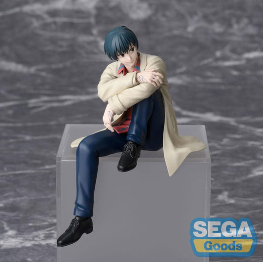 Sakamoto Days PM Perching PVC Statue Nagumo 14 cm Image 1
