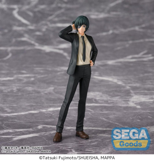 Chainsaw Man Desktop x Decorate Collections PVC Statue Himeno 16 cm Image 1