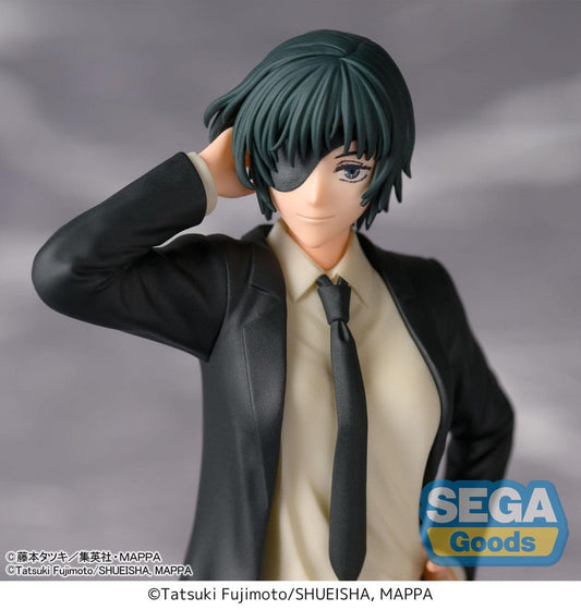 Chainsaw Man Desktop x Decorate Collections PVC Statue Himeno 16 cm Image 2