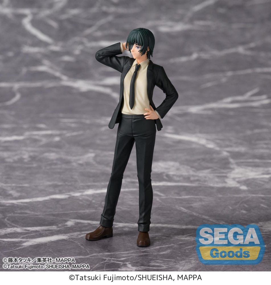 Chainsaw Man Desktop x Decorate Collections PVC Statue Himeno 16 cm Image 3