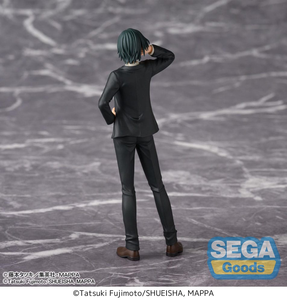 Chainsaw Man Desktop x Decorate Collections PVC Statue Himeno 16 cm Image 4