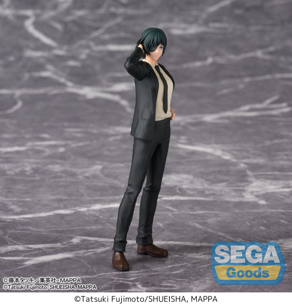 Chainsaw Man Desktop x Decorate Collections PVC Statue Himeno 16 cm Image 5