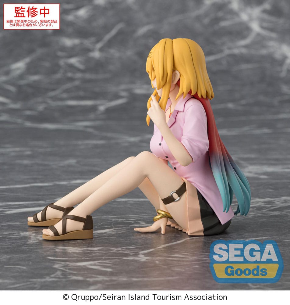 Nukitashi The Animation PM Perching PVC Statue Nanase Katagiri 9 cm Image 3