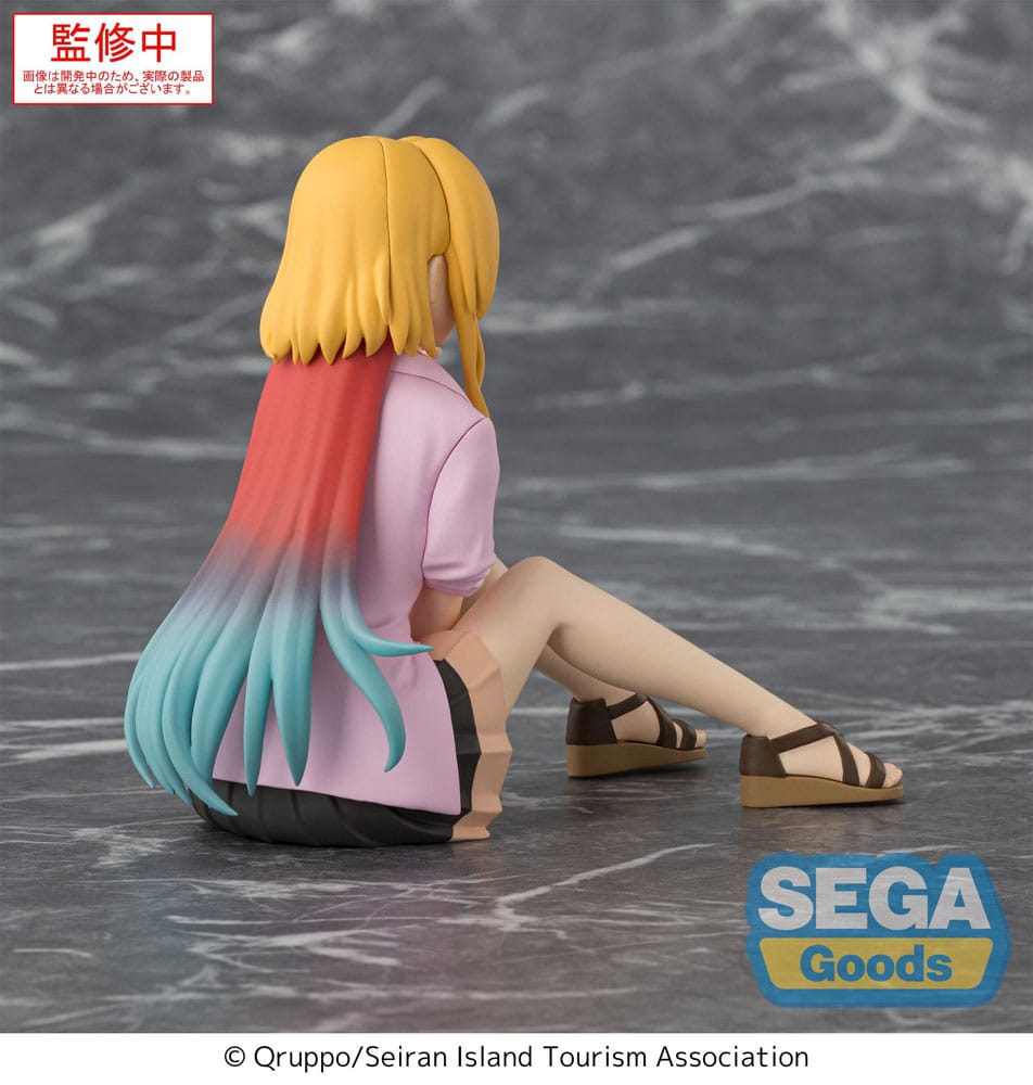 Nukitashi The Animation PM Perching PVC Statue Nanase Katagiri 9 cm Image 4