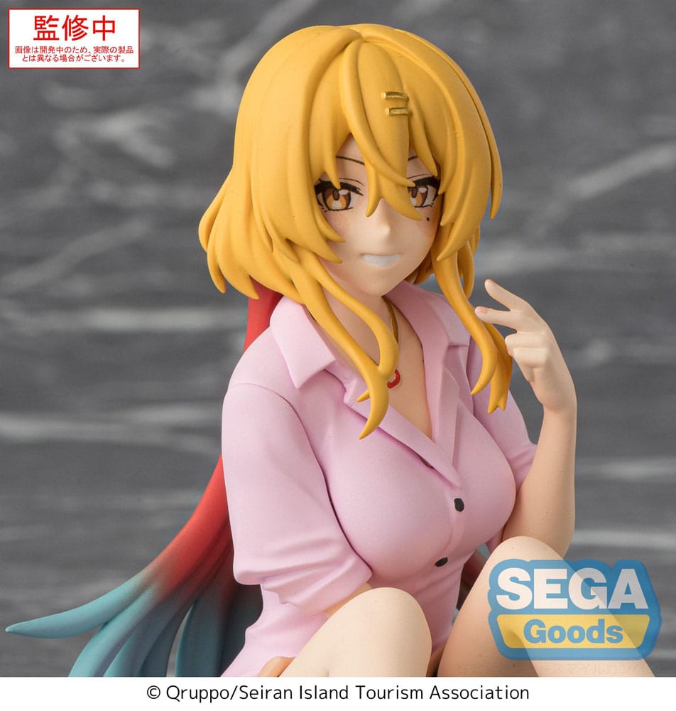 Nukitashi The Animation PM Perching PVC Statue Nanase Katagiri 9 cm Image 5
