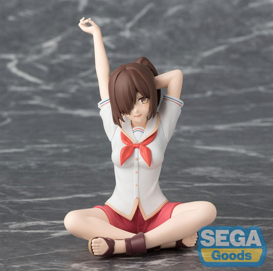 Nukitashi The Animation PM Perching PVC Statue Asane Tachibana 10 cm Image 1